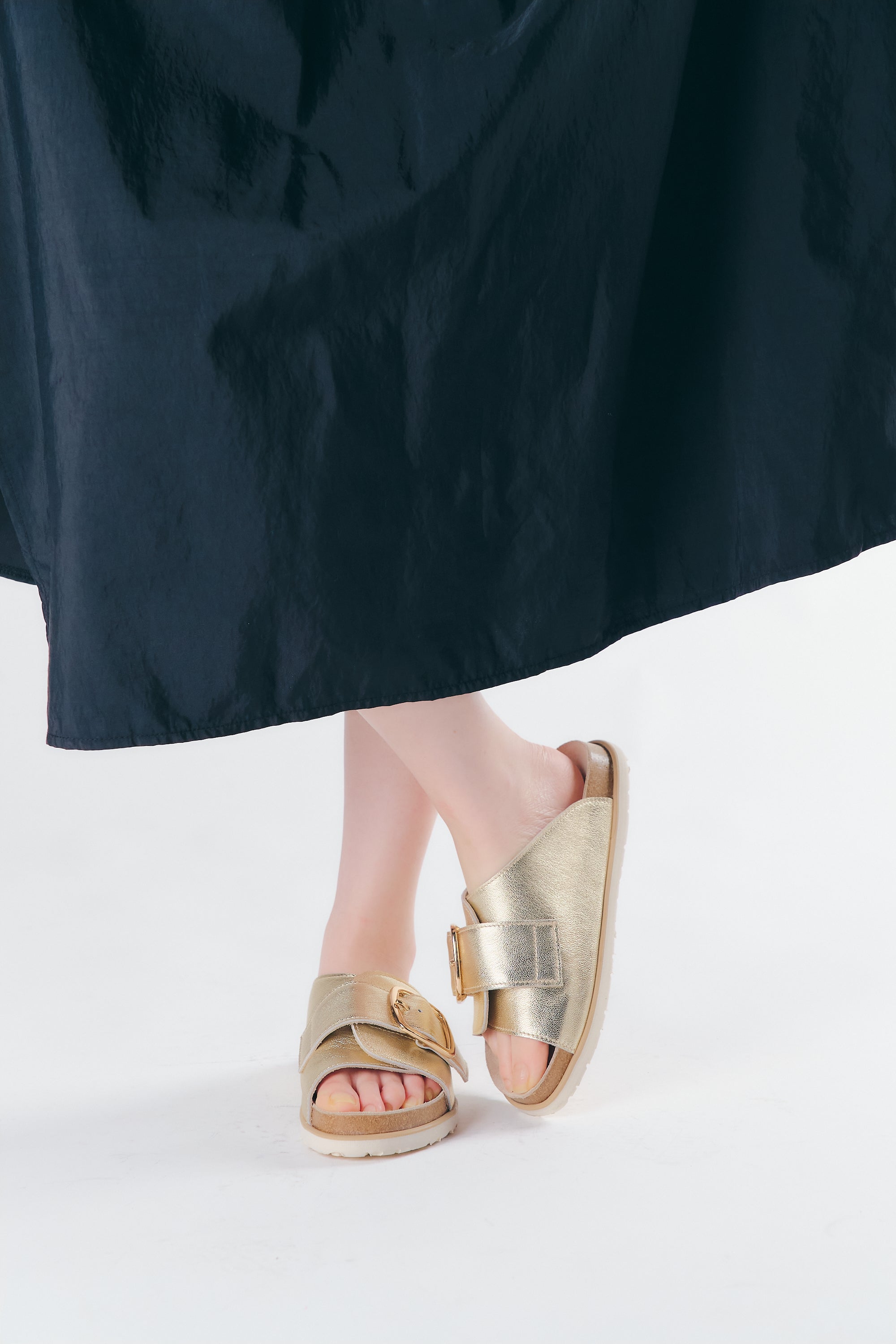 フットベットサンダル