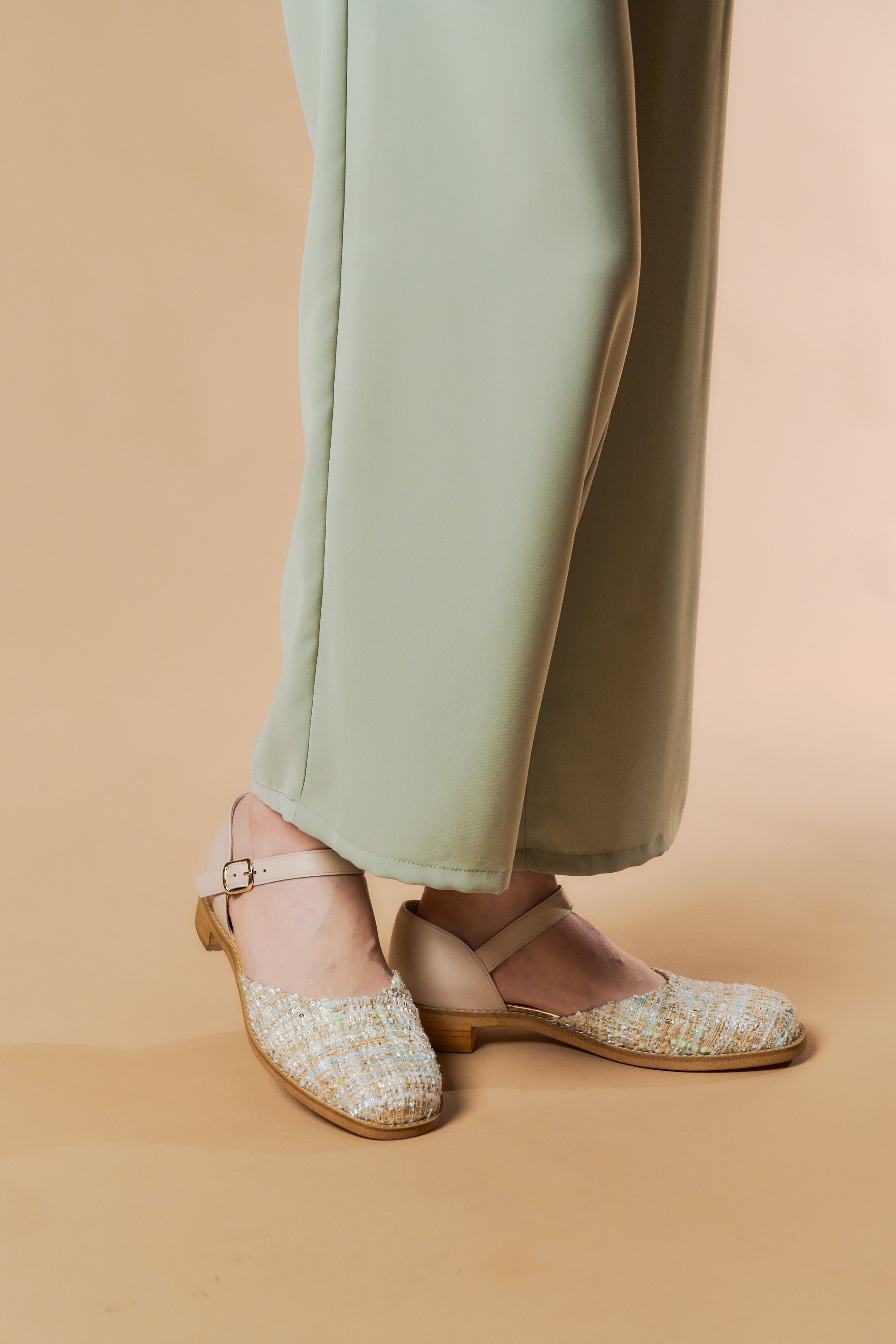 セパレートシューズ