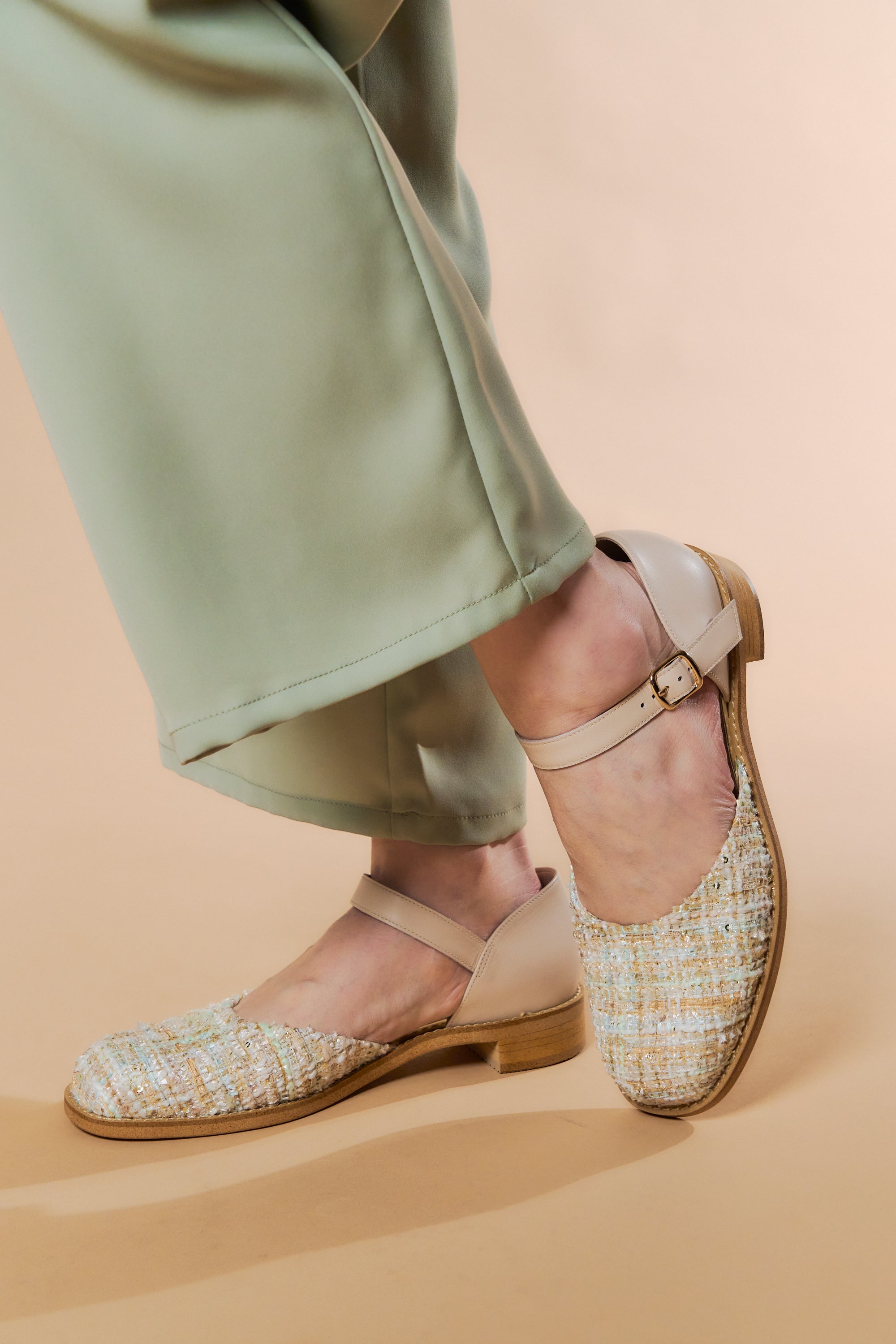 セパレートシューズ