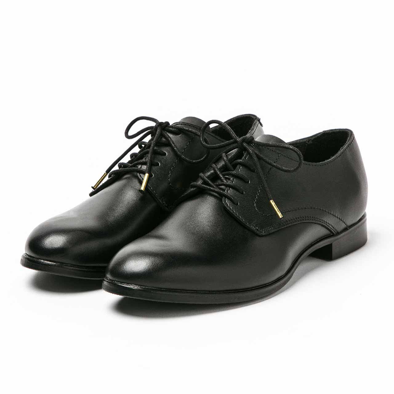 5Eye Lace Up/ブラック