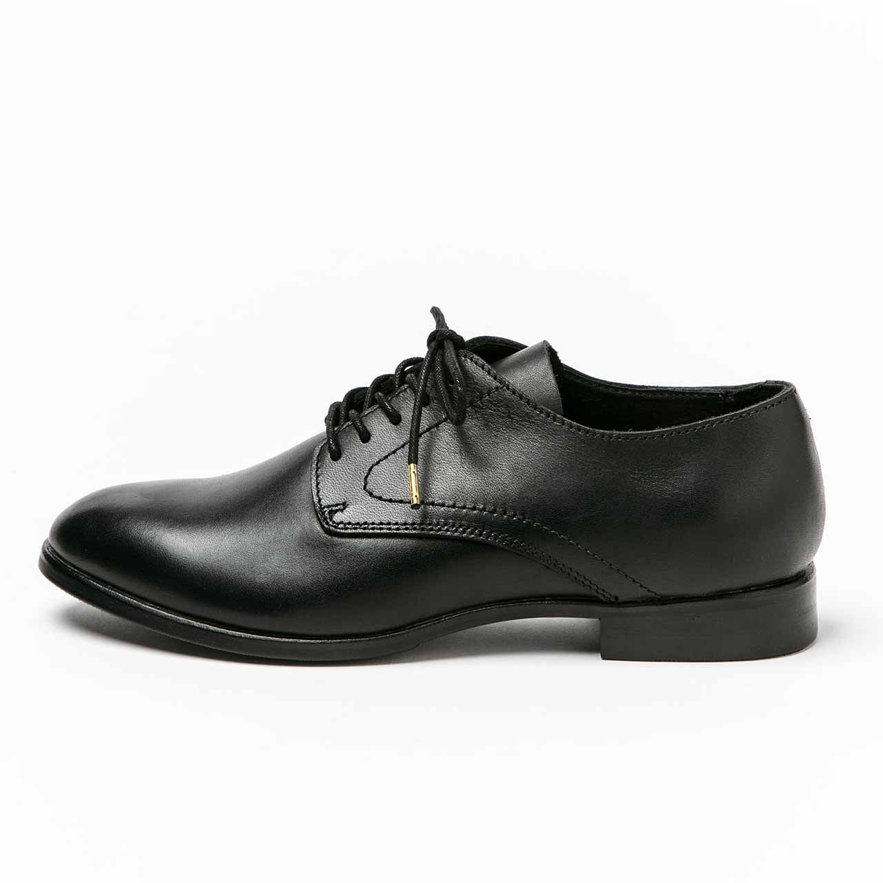 5Eye Lace Up/ブラック