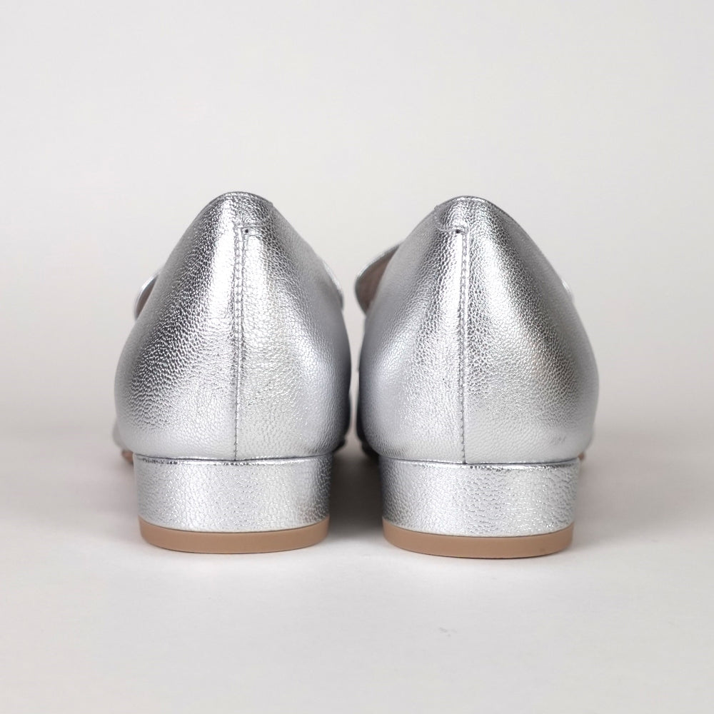 ダブルビットローファー