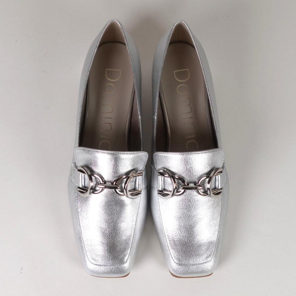 ダブルビットローファー