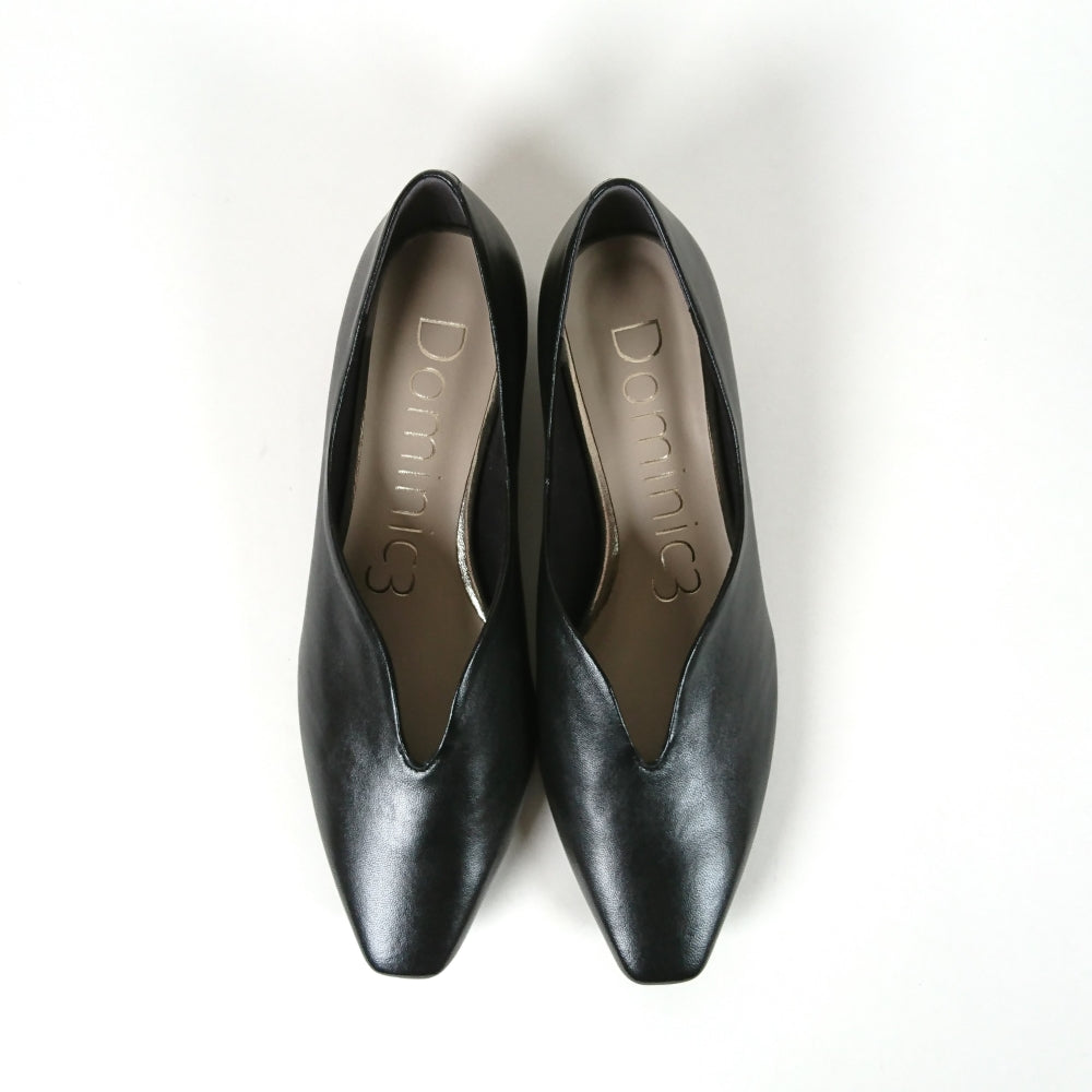 フレンチトゥ ヒールキャップソフトカッター