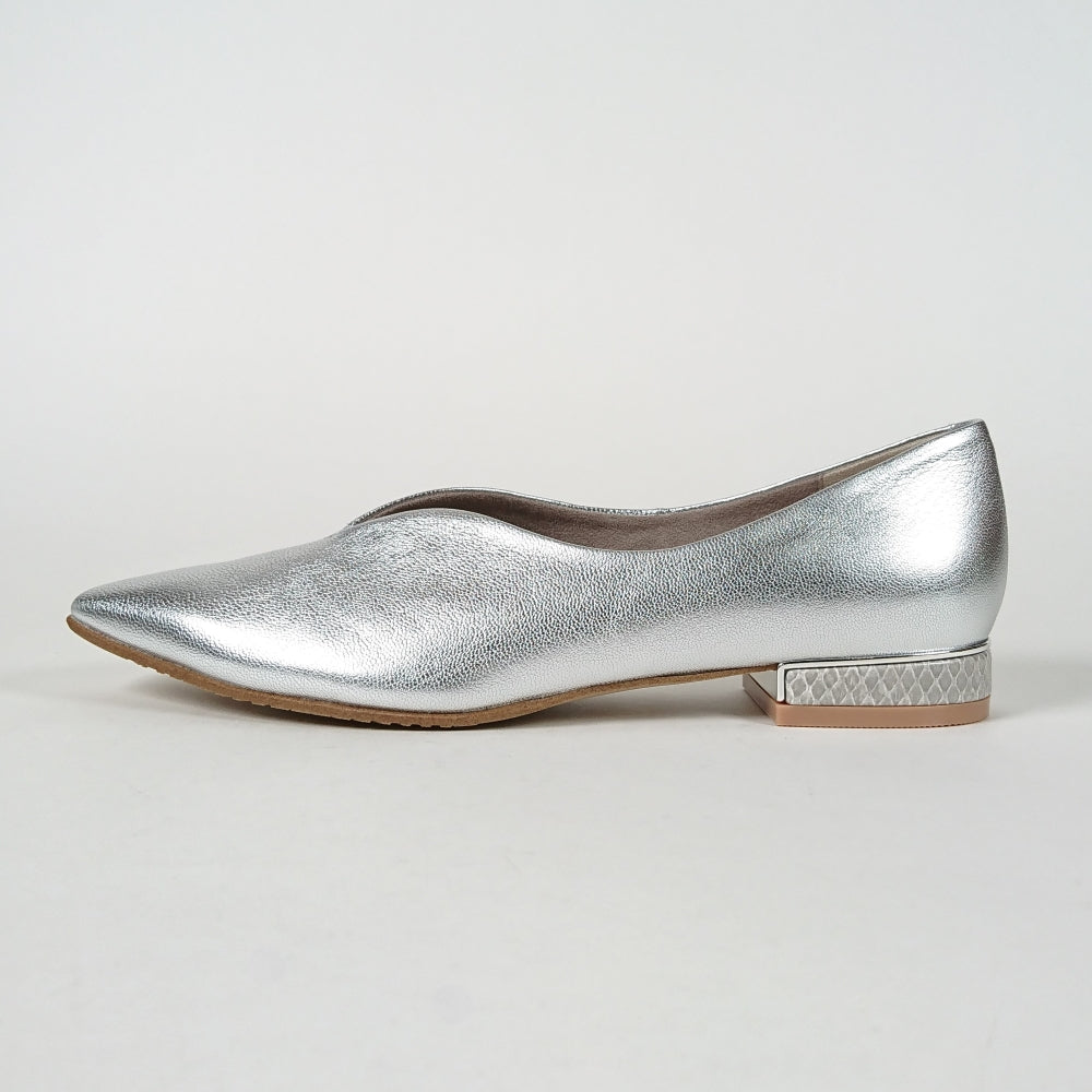 フレンチトゥ ヒールキャップソフトカッター