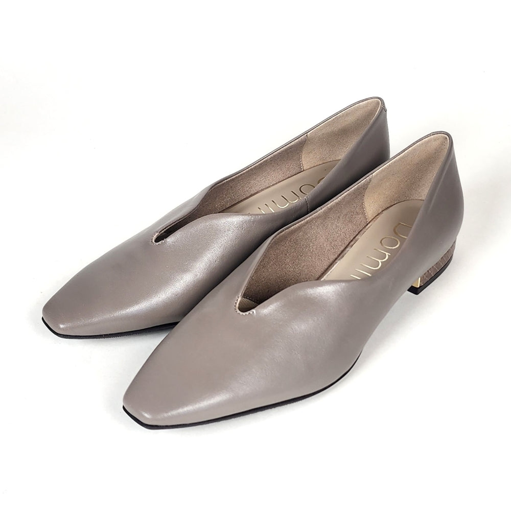 フレンチトゥ ヒールキャップソフトカッター