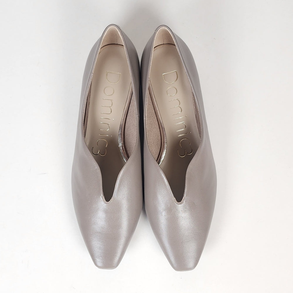 フレンチトゥ ヒールキャップソフトカッター