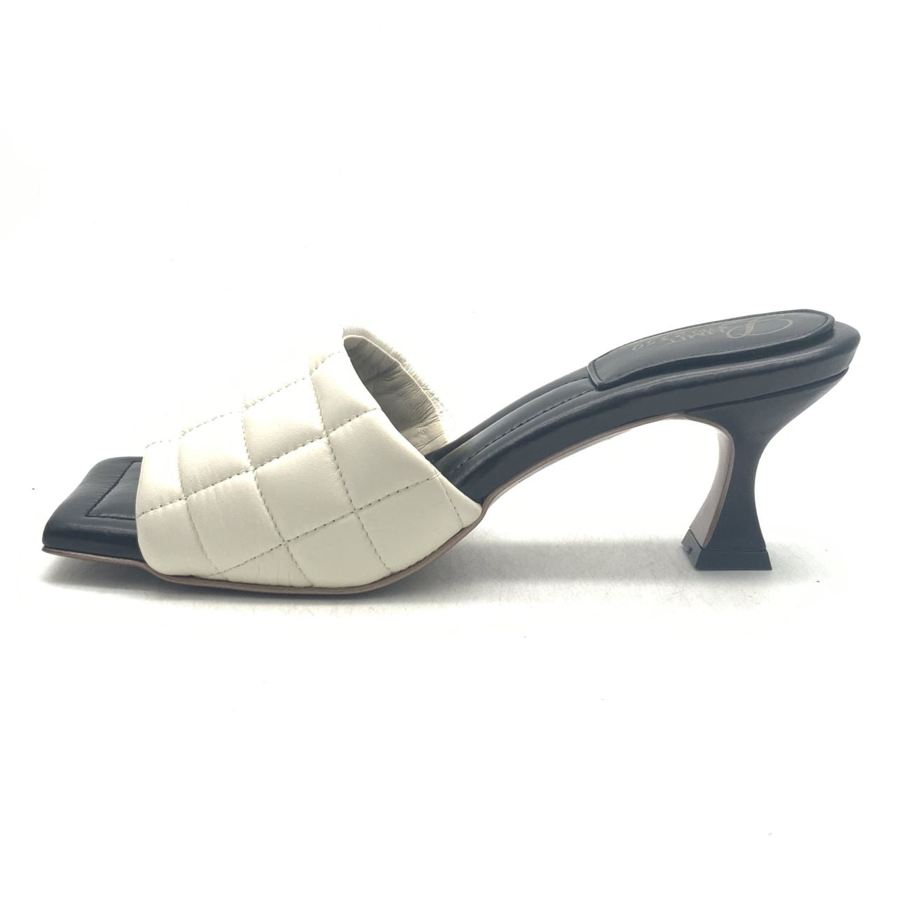 キルティングミュール/アイボリー