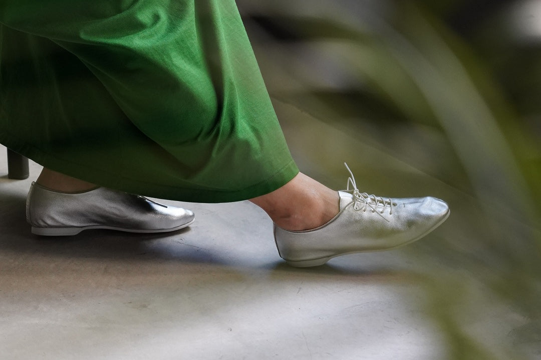 JAZZフラットシューズ