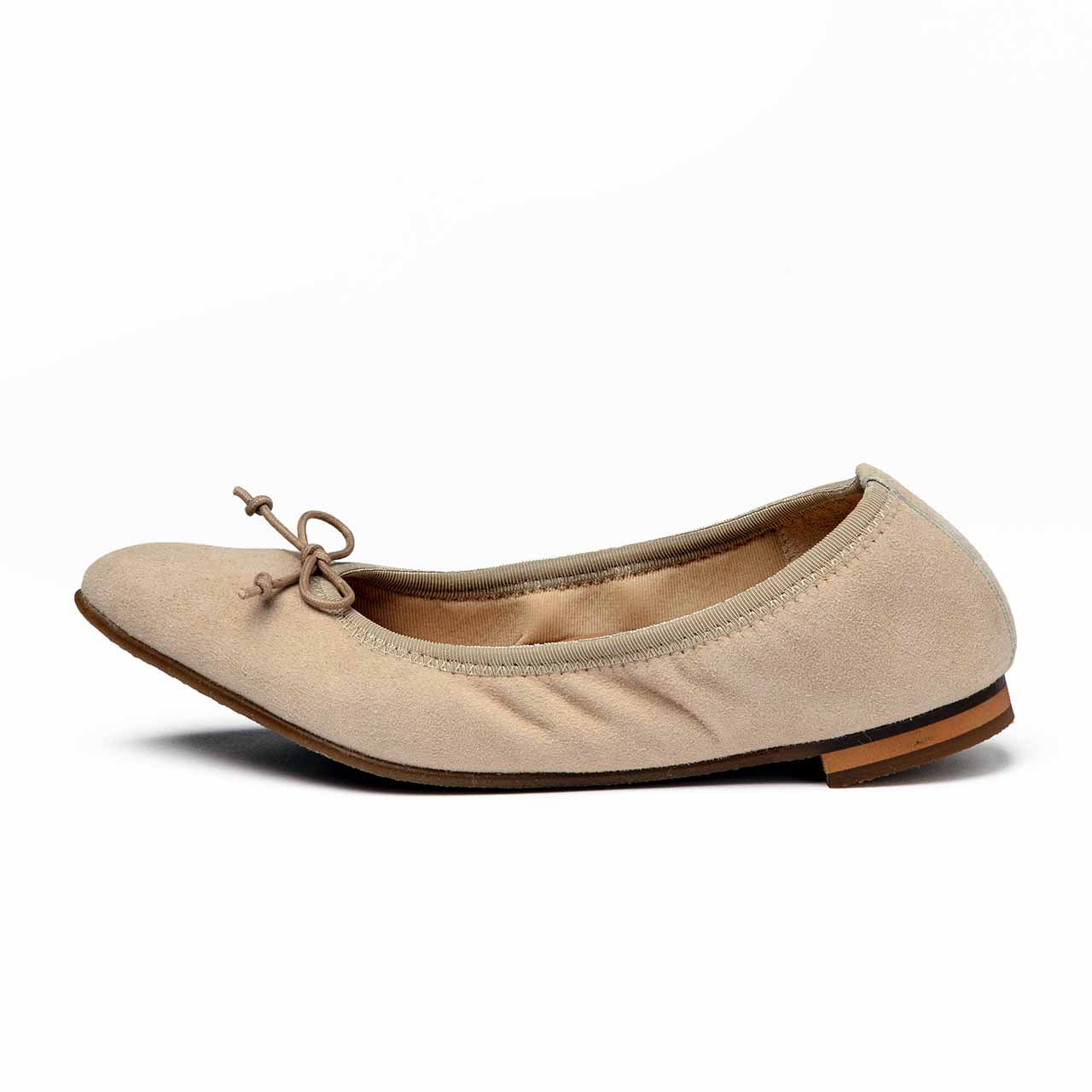 バレーシューズ/イエローS