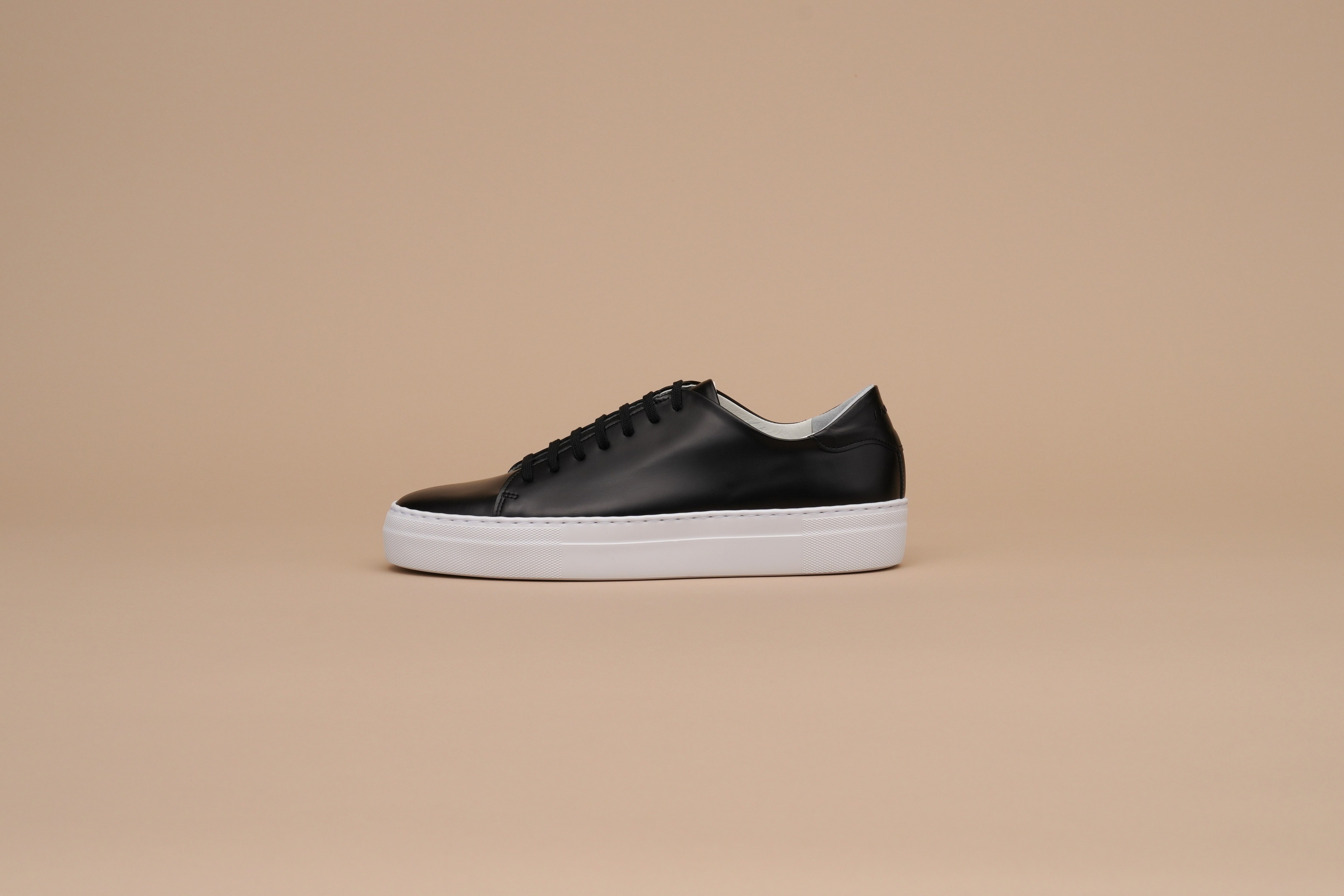 EVAソール レザースニーカー