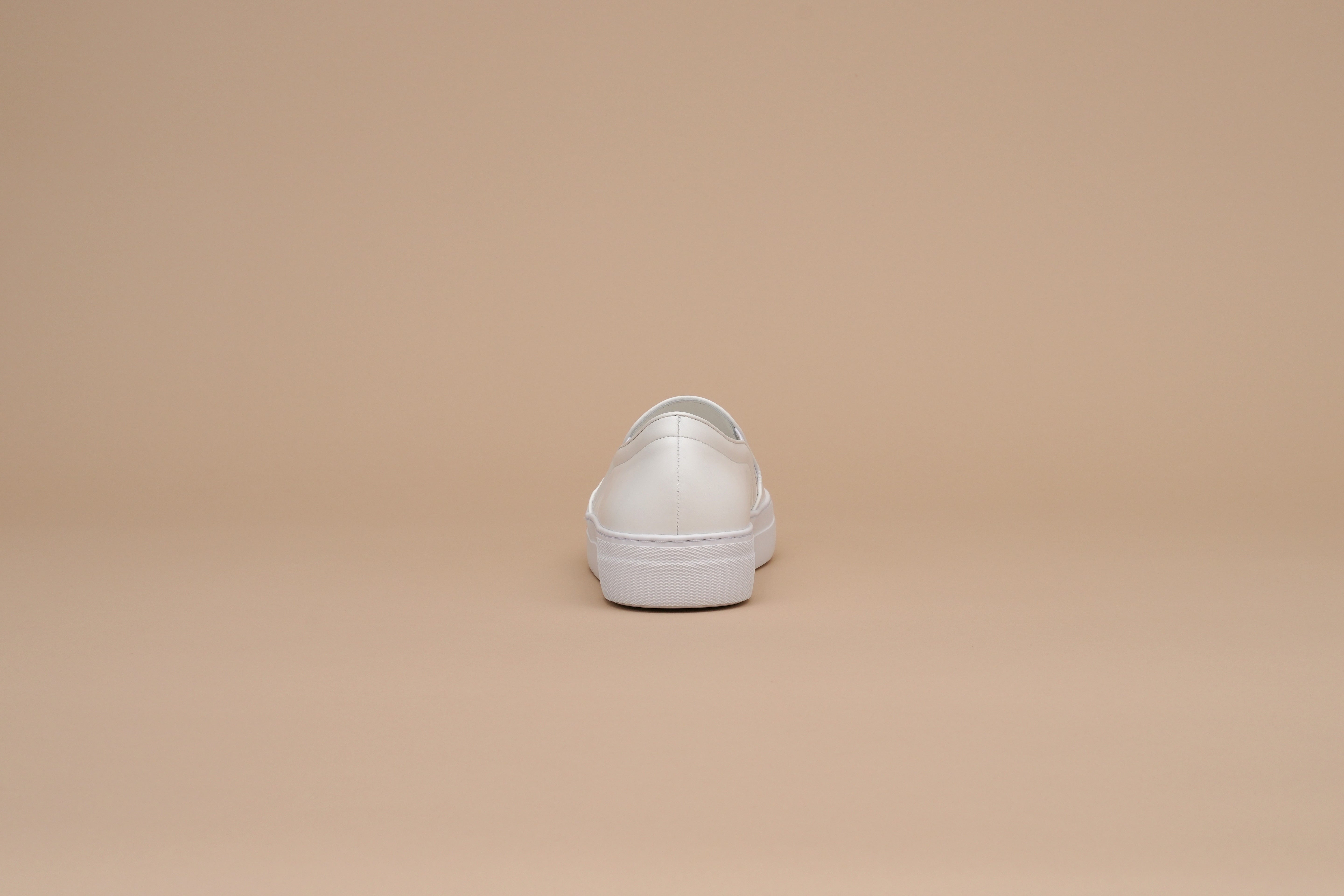 EVAソール レザースリッポン