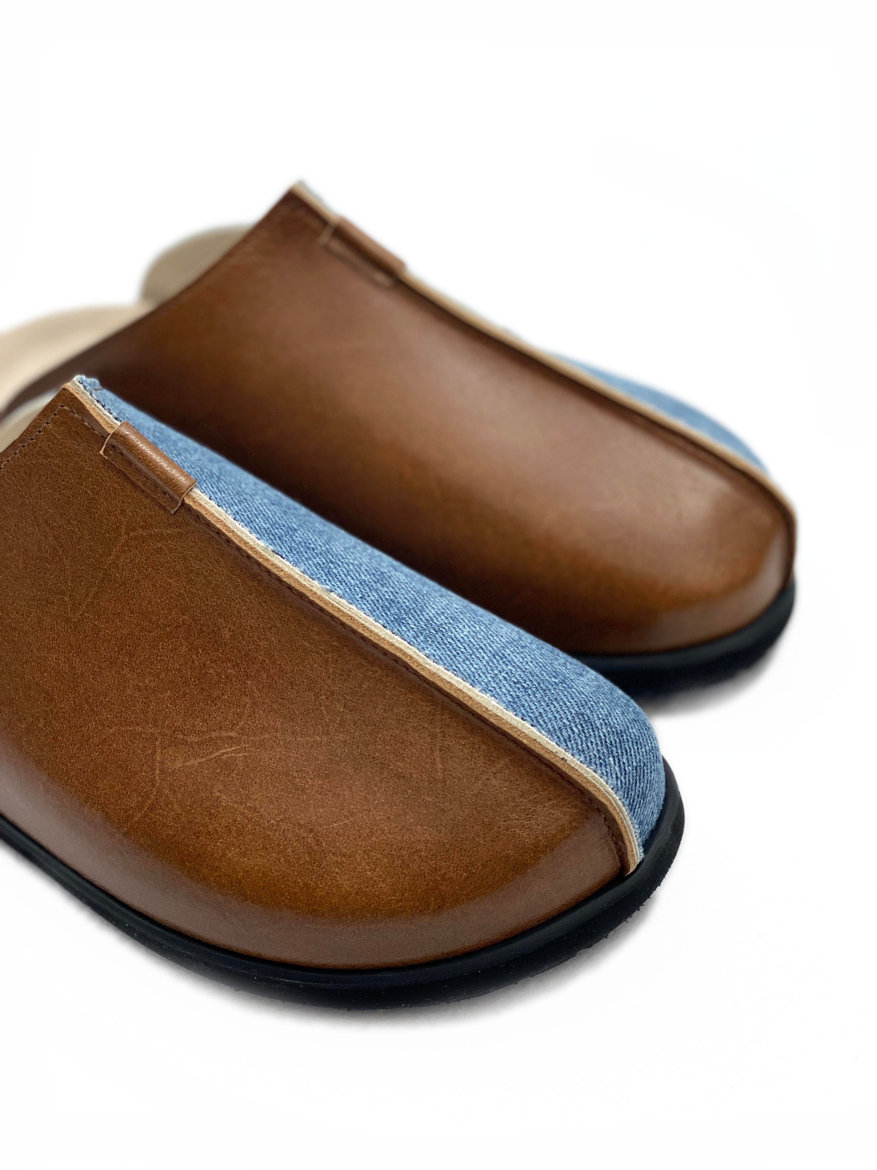 フットベットミュール