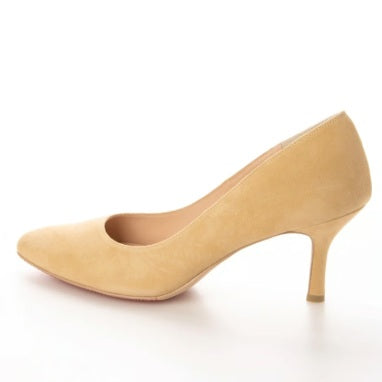 全天候尖頭高跟鞋