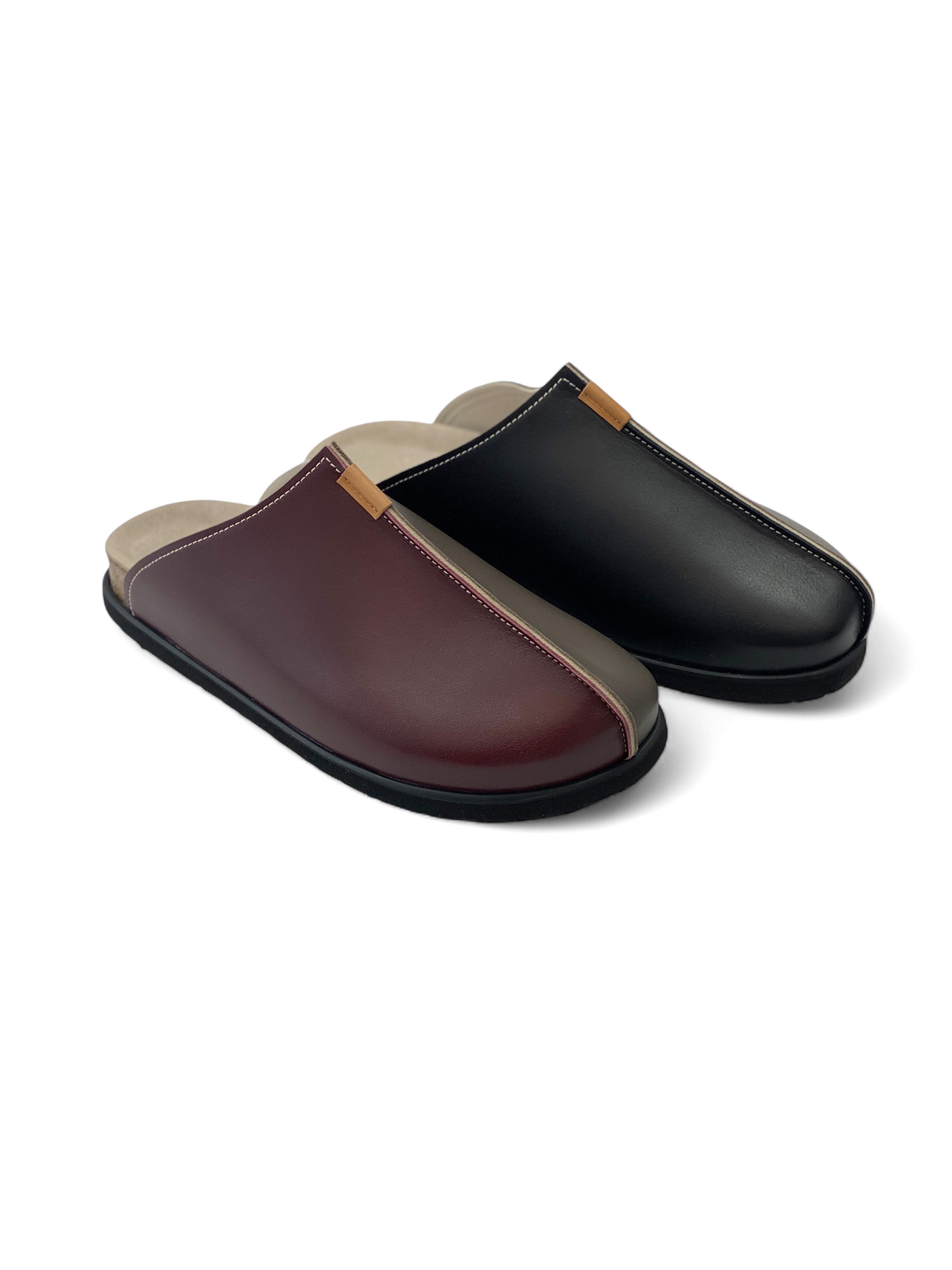 フットベットミュール