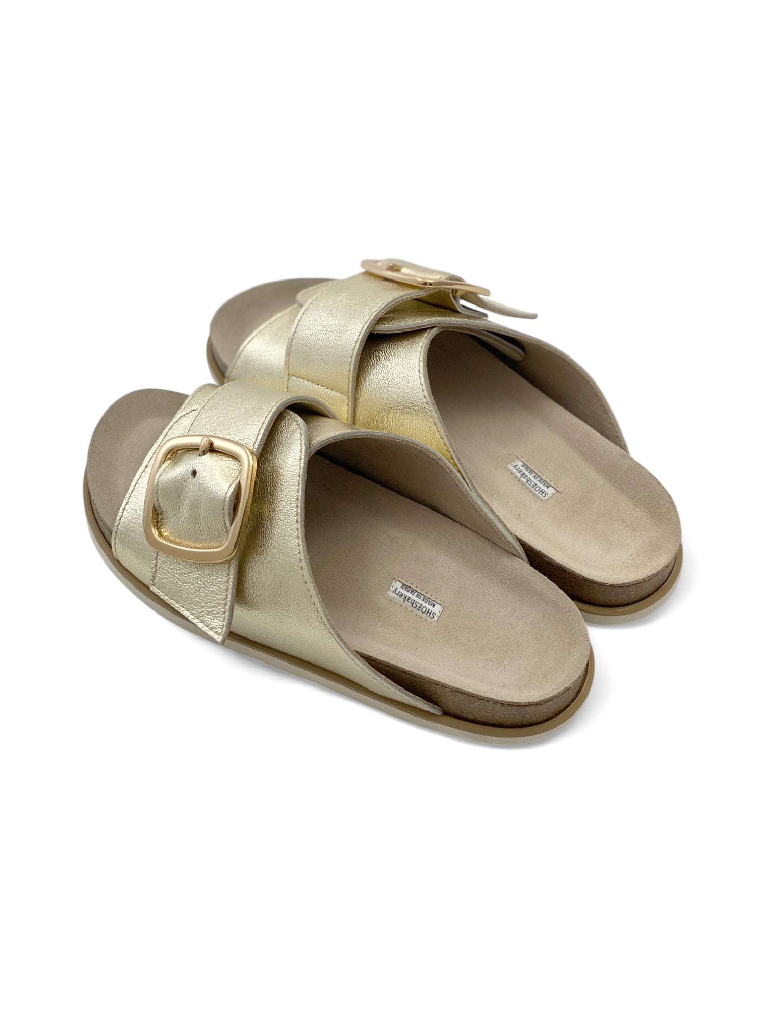 フットベットサンダル