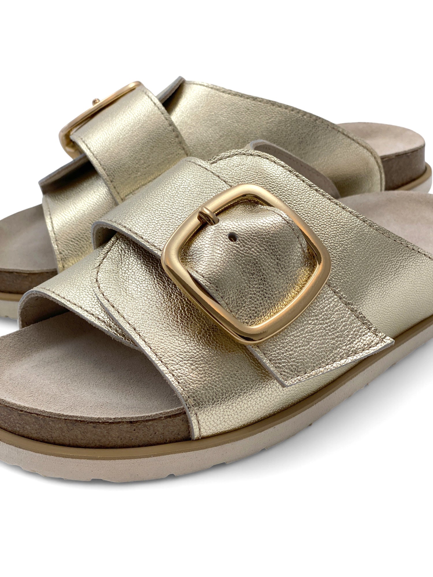 フットベットサンダル