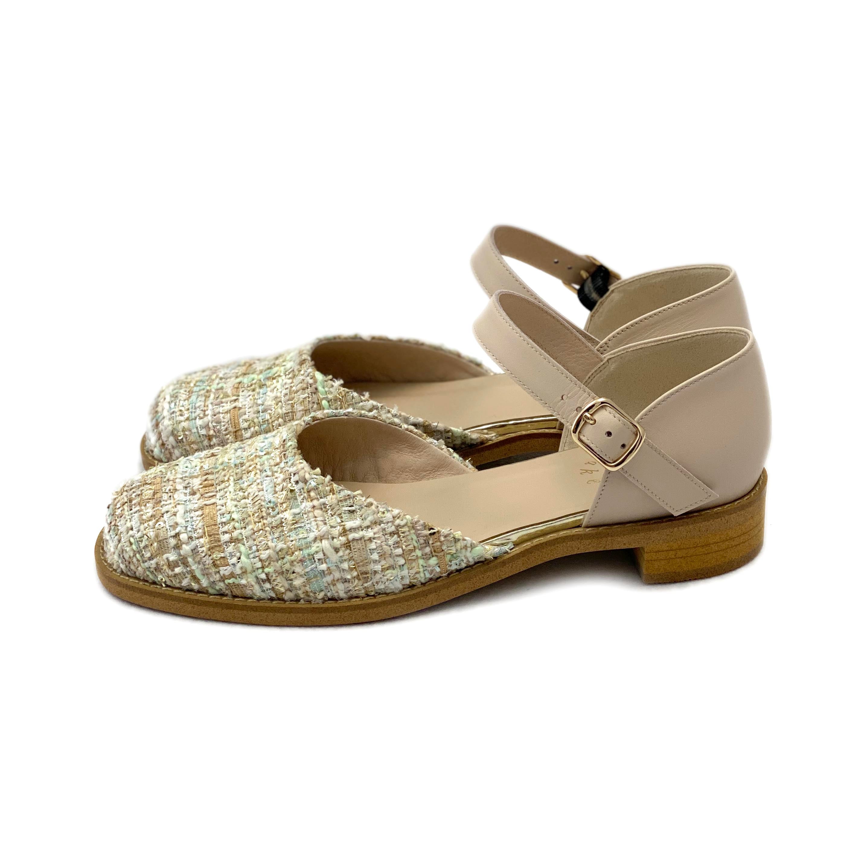 セパレートシューズ