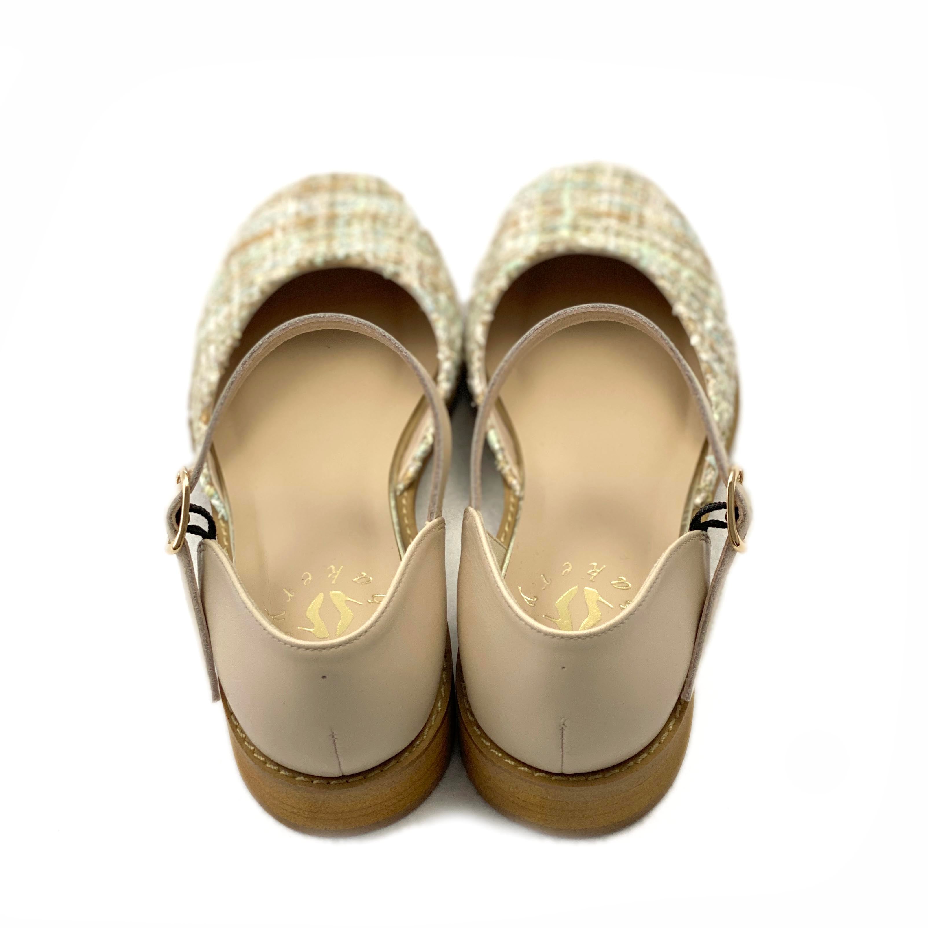 セパレートシューズ