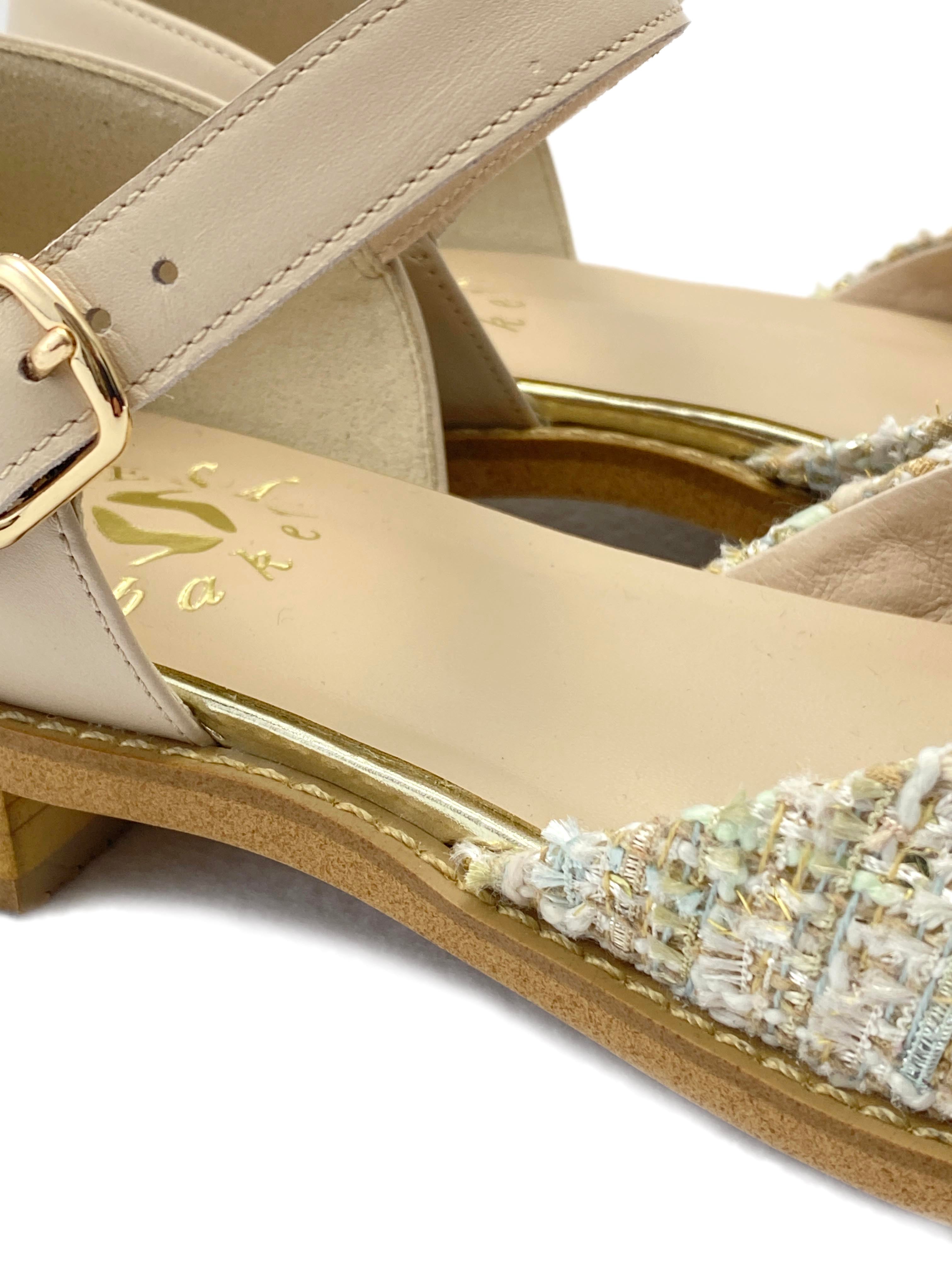 セパレートシューズ