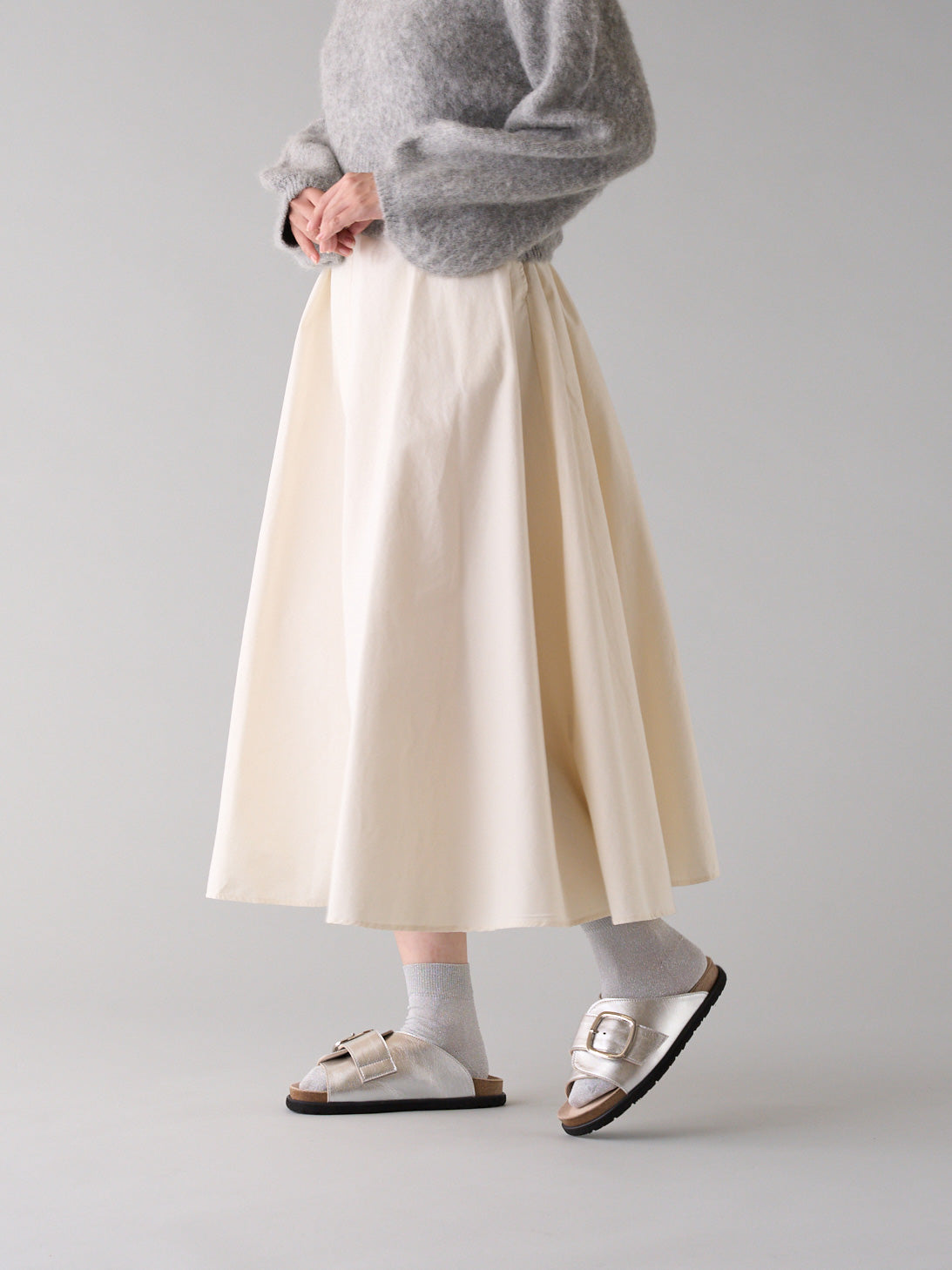 フットベットサンダル