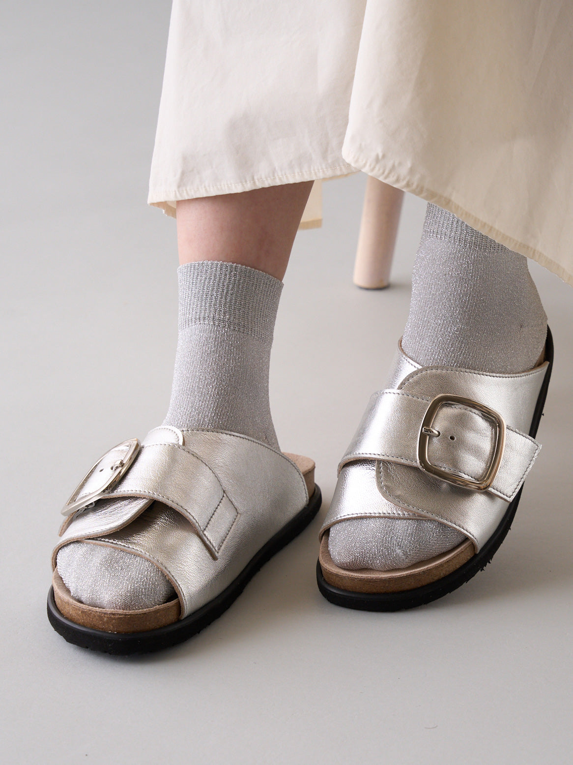 フットベットサンダル