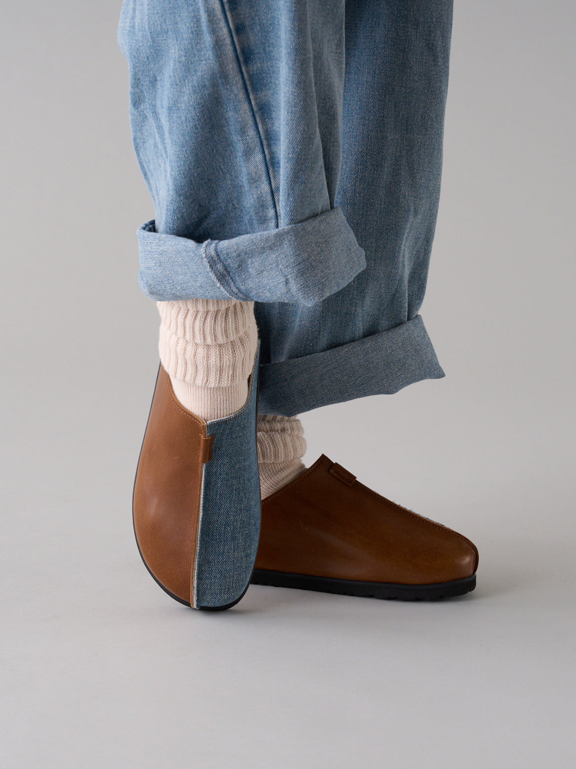 フットベットミュール