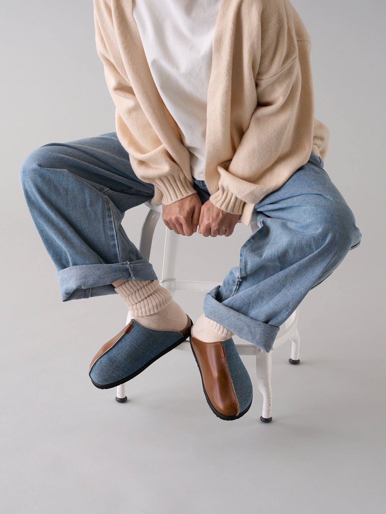 フットベットミュール