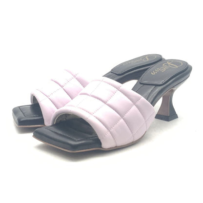 キルティングミュール／ラベンダー