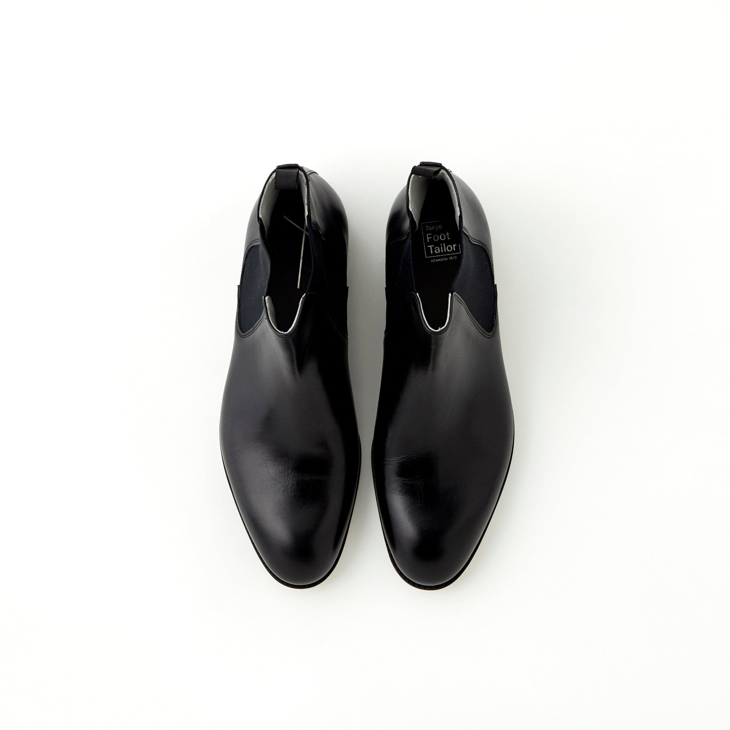 CHELSEA BOOTS - Detail