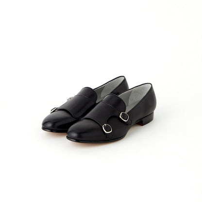 DOUBLE MONK LOAFER - Detail