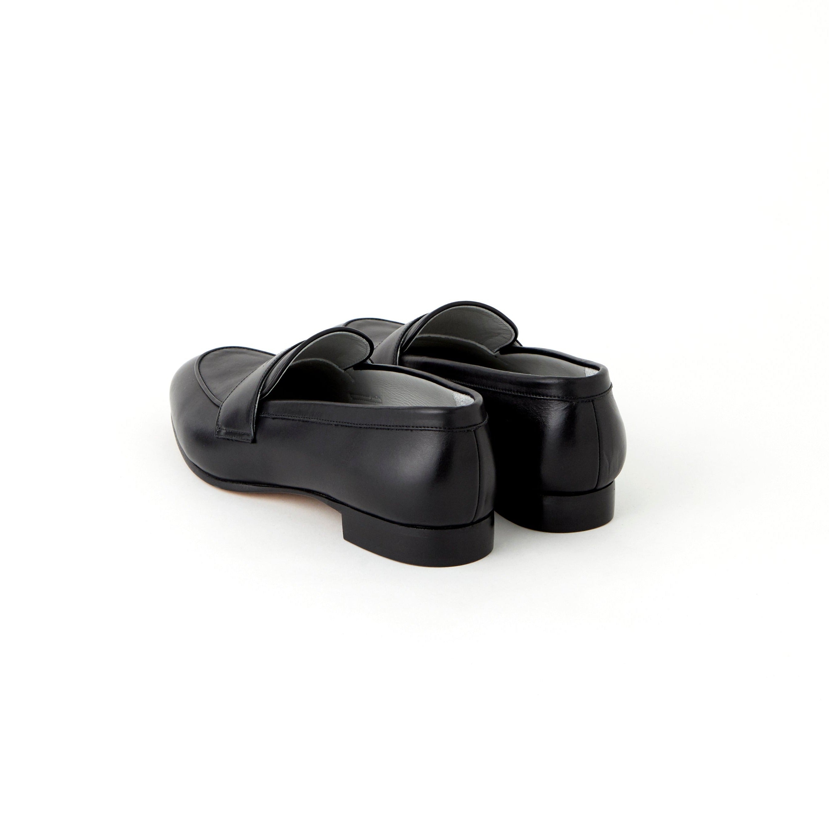 COIN LOAFER - Front view