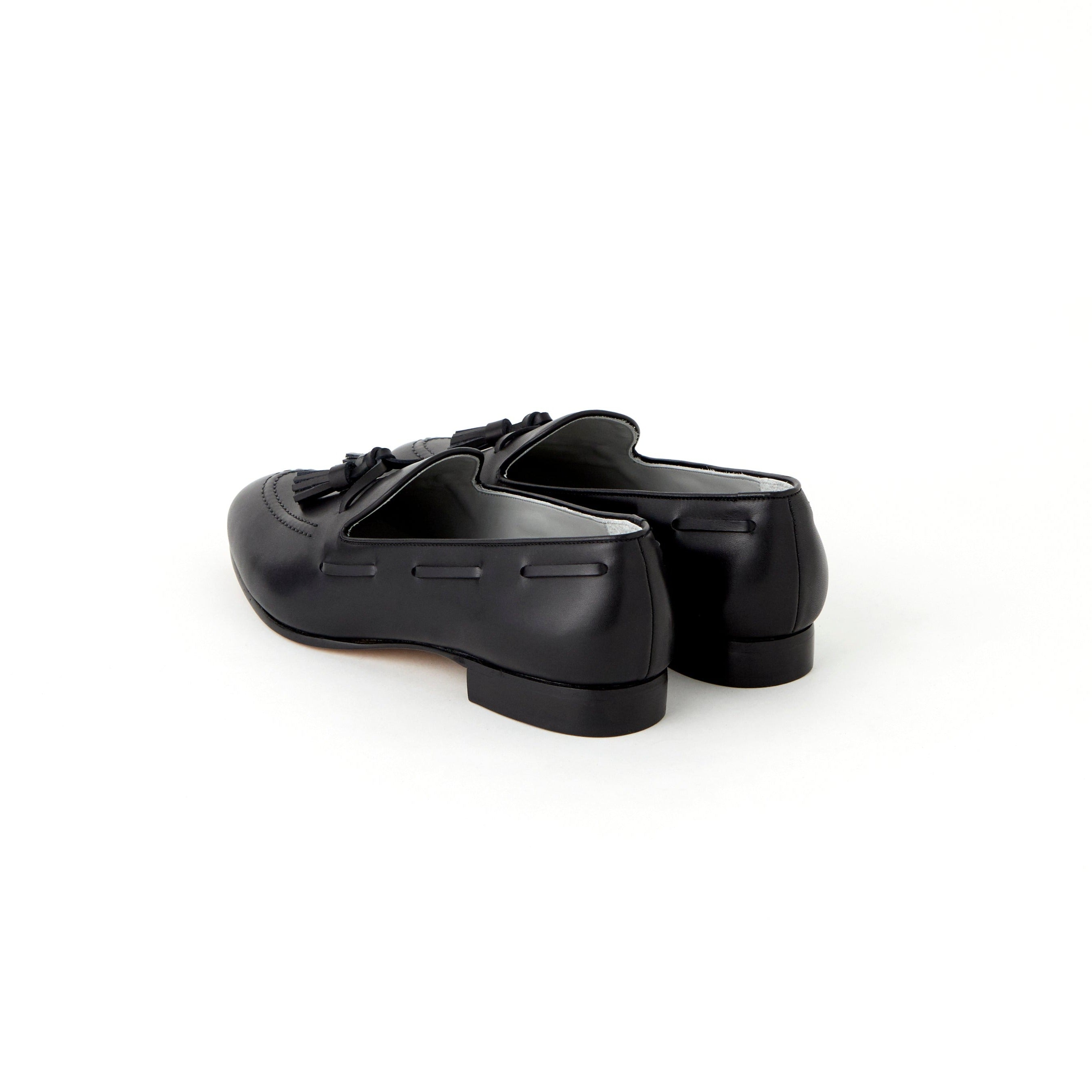 TASSEL LOAFER - Front view