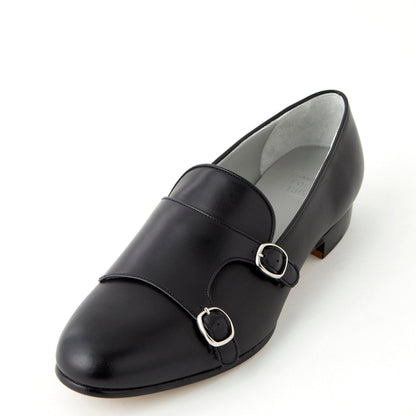 DOUBLE MONK LOAFER - Sole