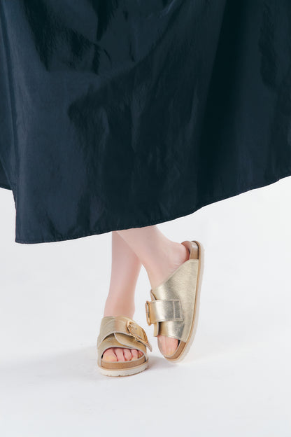 フットベットサンダル