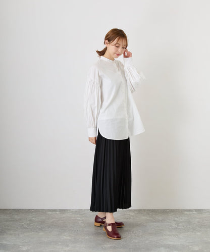 Tストラップシューズ