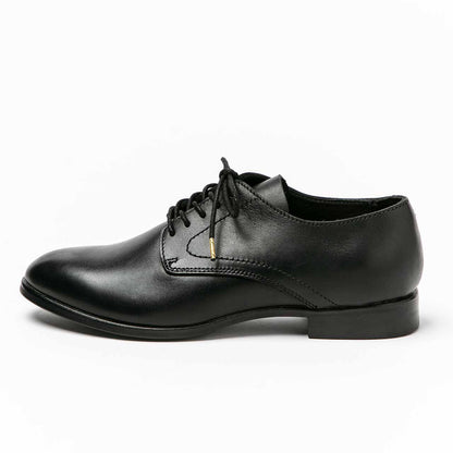 5Eye Lace Up／ブラック