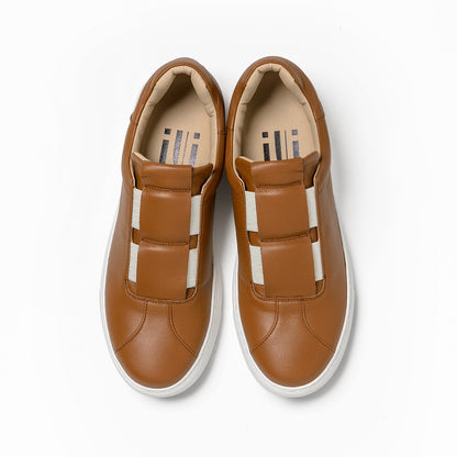 エラスティックスニーカー