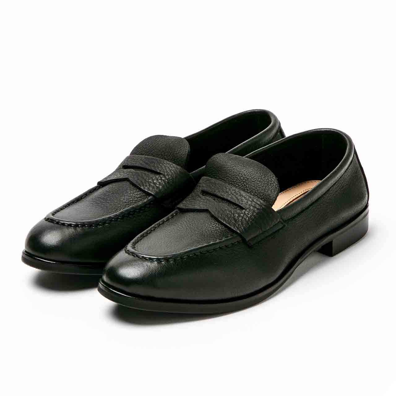 Loafer／ブラック