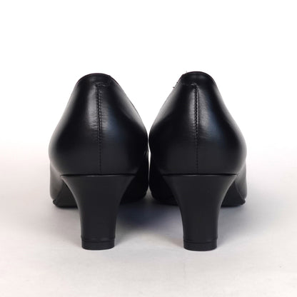 雙重裝飾高跟鞋