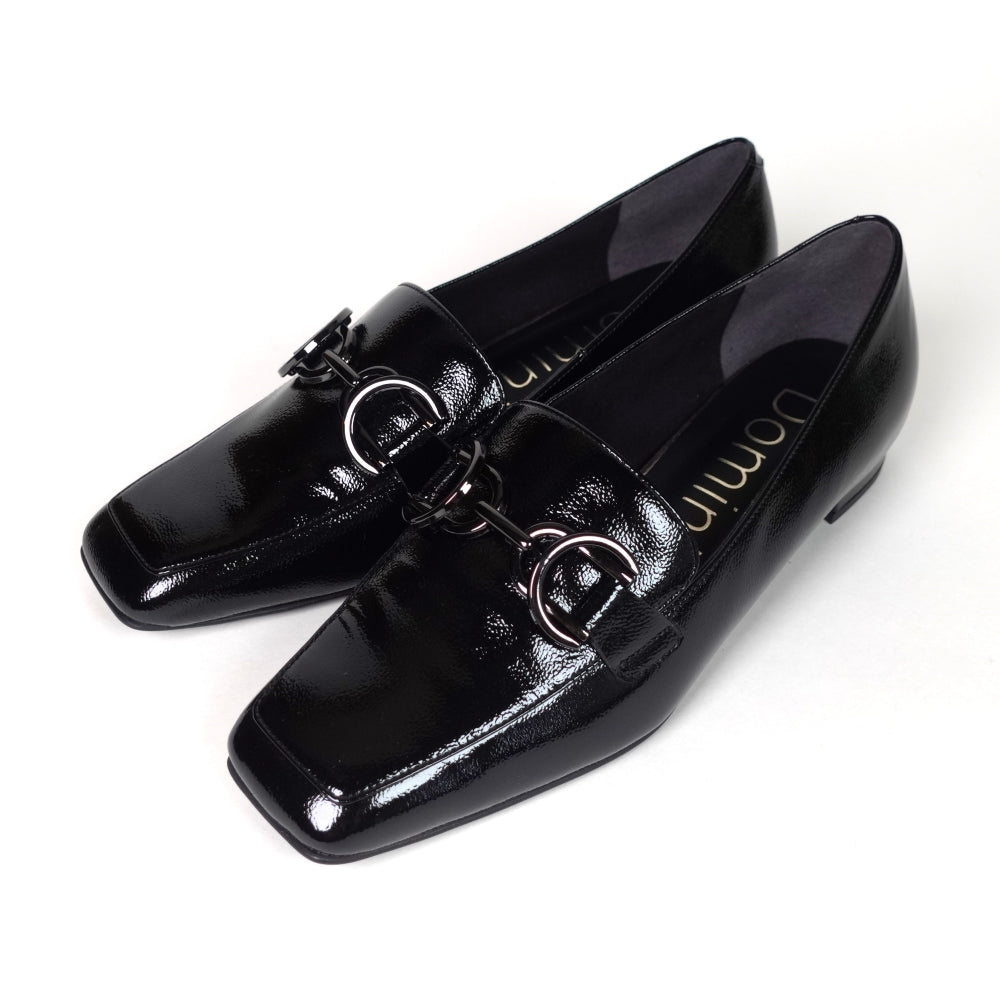 ダブルビットローファー