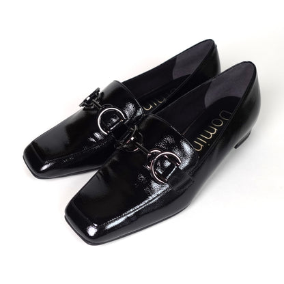 ダブルビットローファー