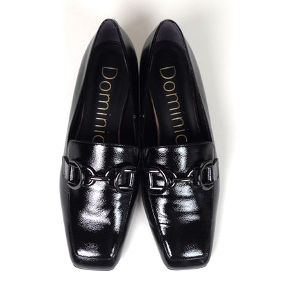 ダブルビットローファー