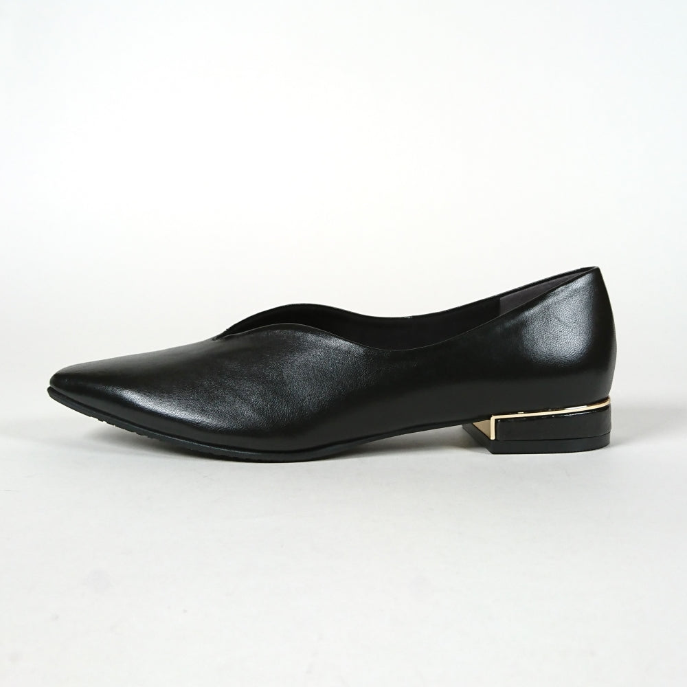 フレンチトゥ ヒールキャップソフトカッター