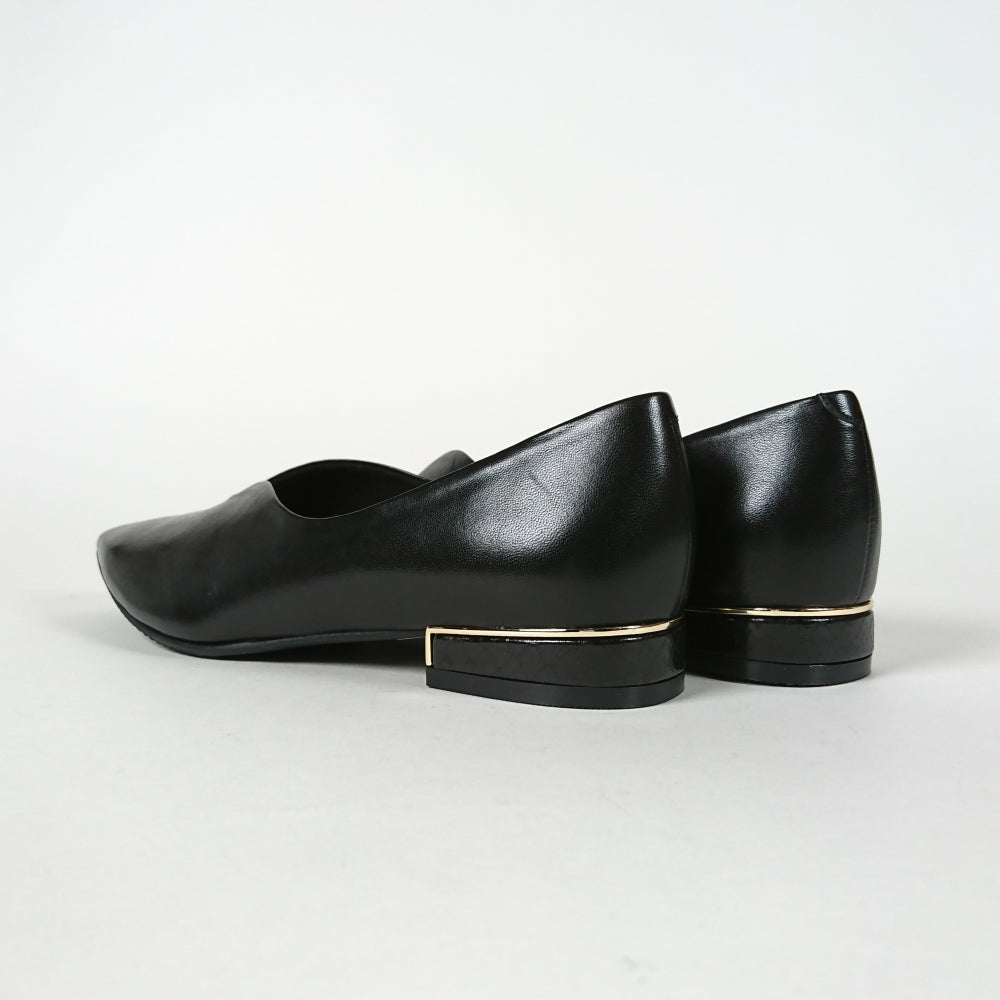 フレンチトゥ ヒールキャップソフトカッター