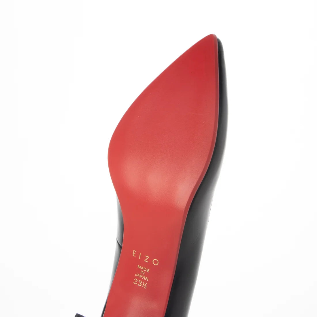 EIZO Vカットパンプス