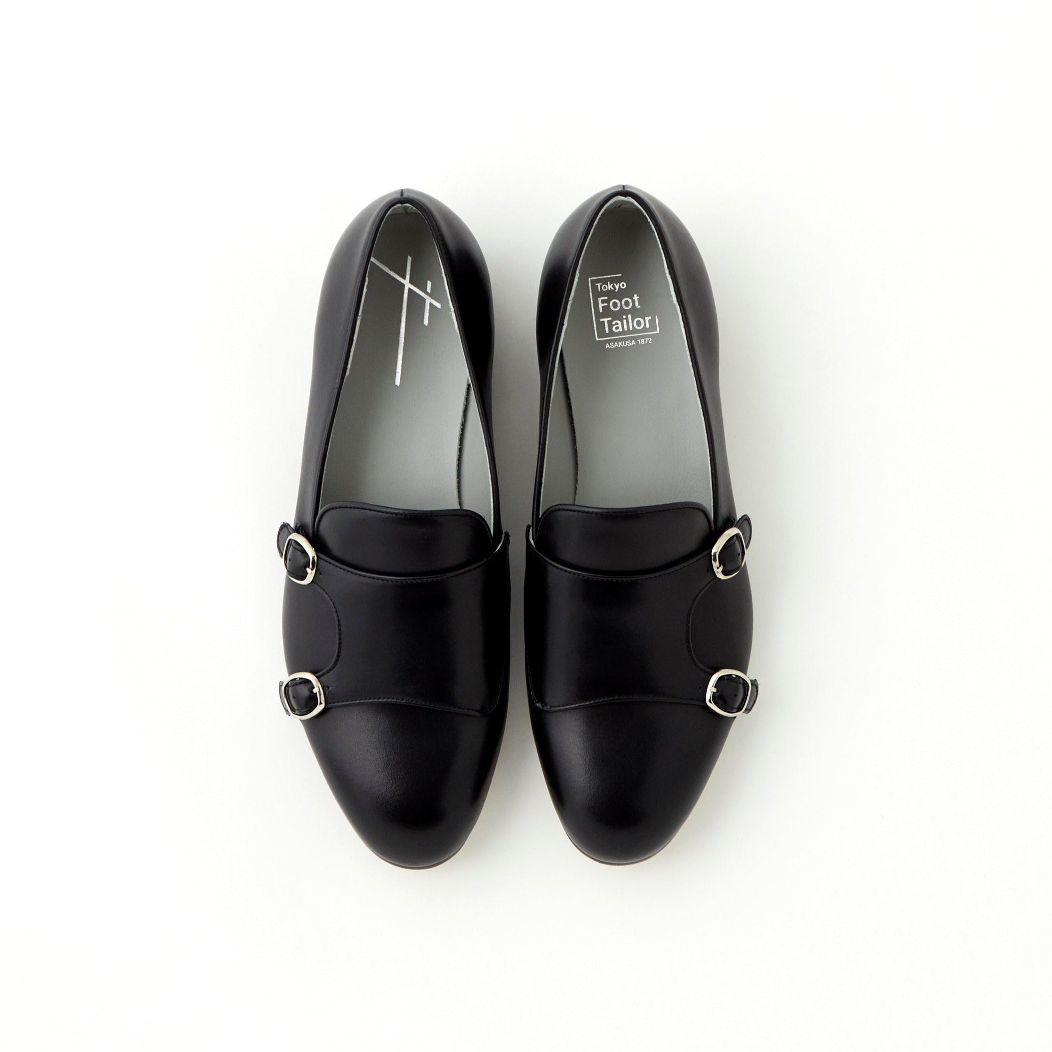 DOUBLE MONK LOAFER - Tokyo Foot Tailor