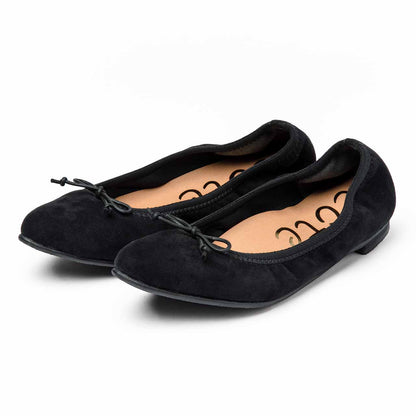 バレーシューズ／ブラックS