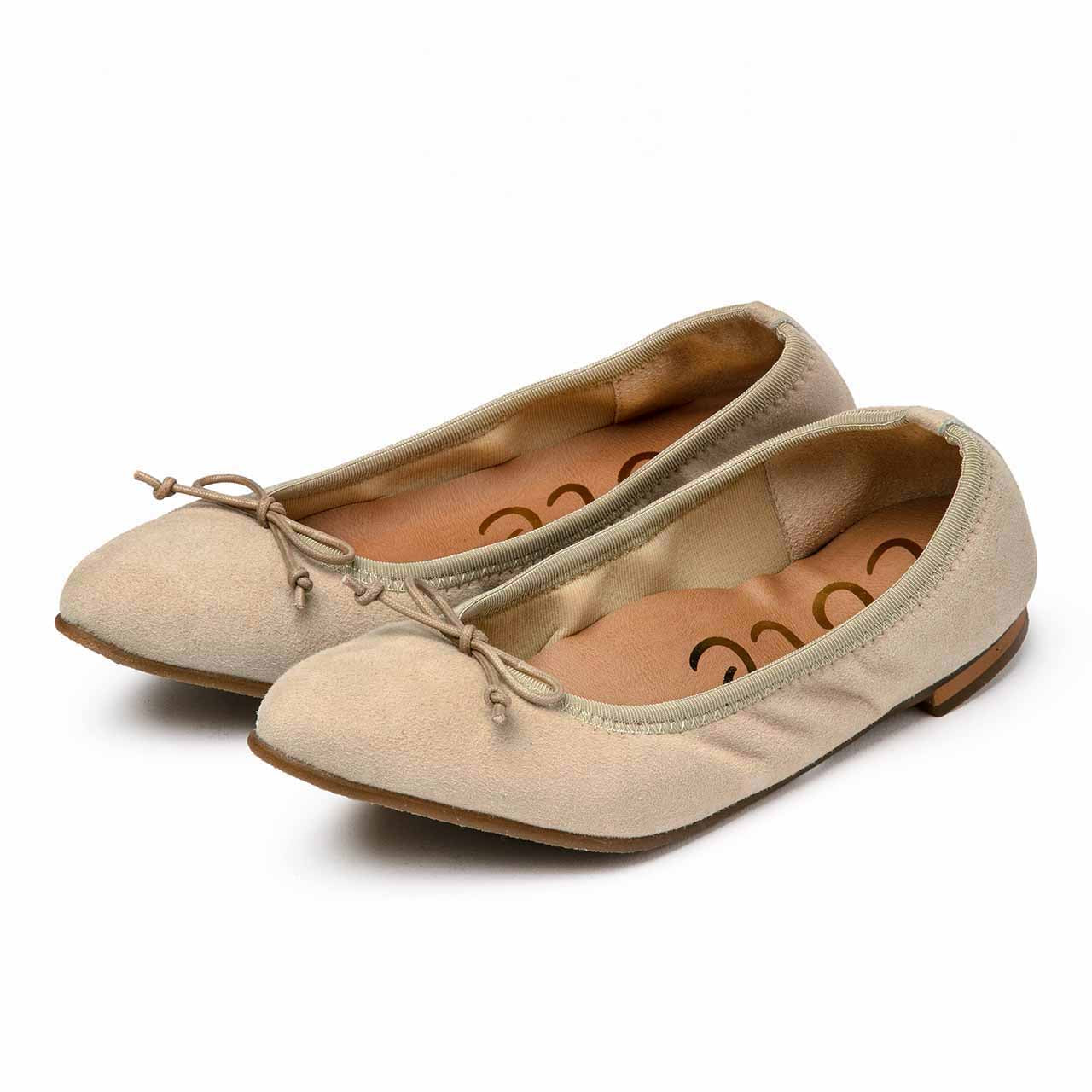 バレーシューズ／イエローS