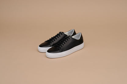 EVAソール レザースニーカー